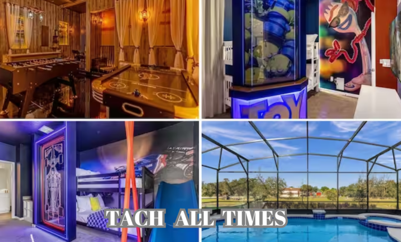 Airbnb Orlando