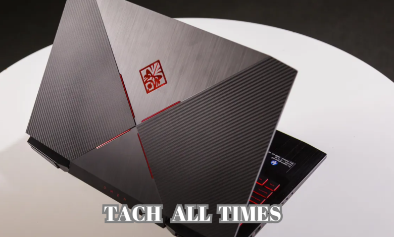 HP Omen Laptop