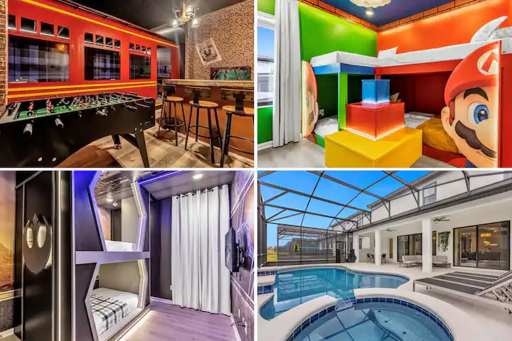 Airbnb Orlando