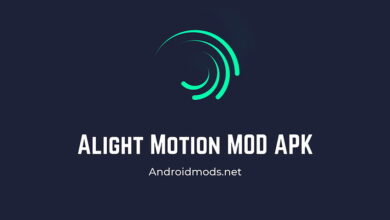 apk alight motion logo png