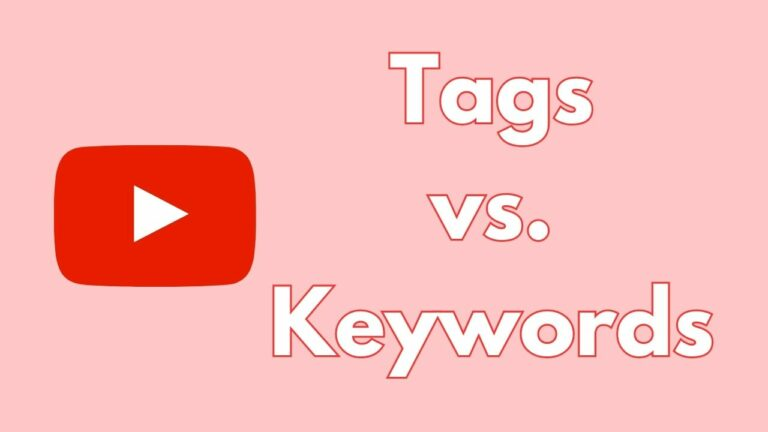 tags and keywords