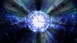high tech time measure​